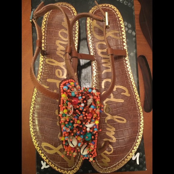 Sam Edelman Shoes - Sam Edelman Sandals w/ box